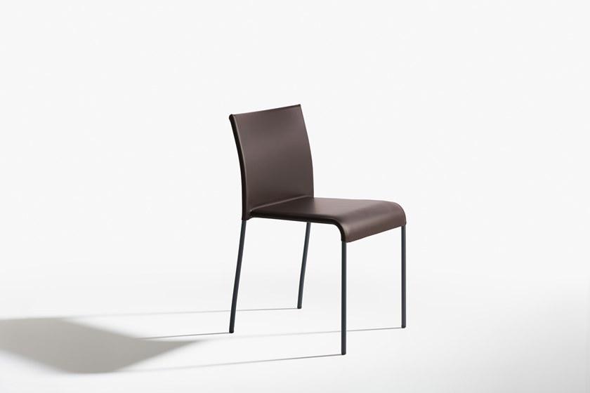 Potocco Кожаное кресло Agra 688/xxlc - Вид №1