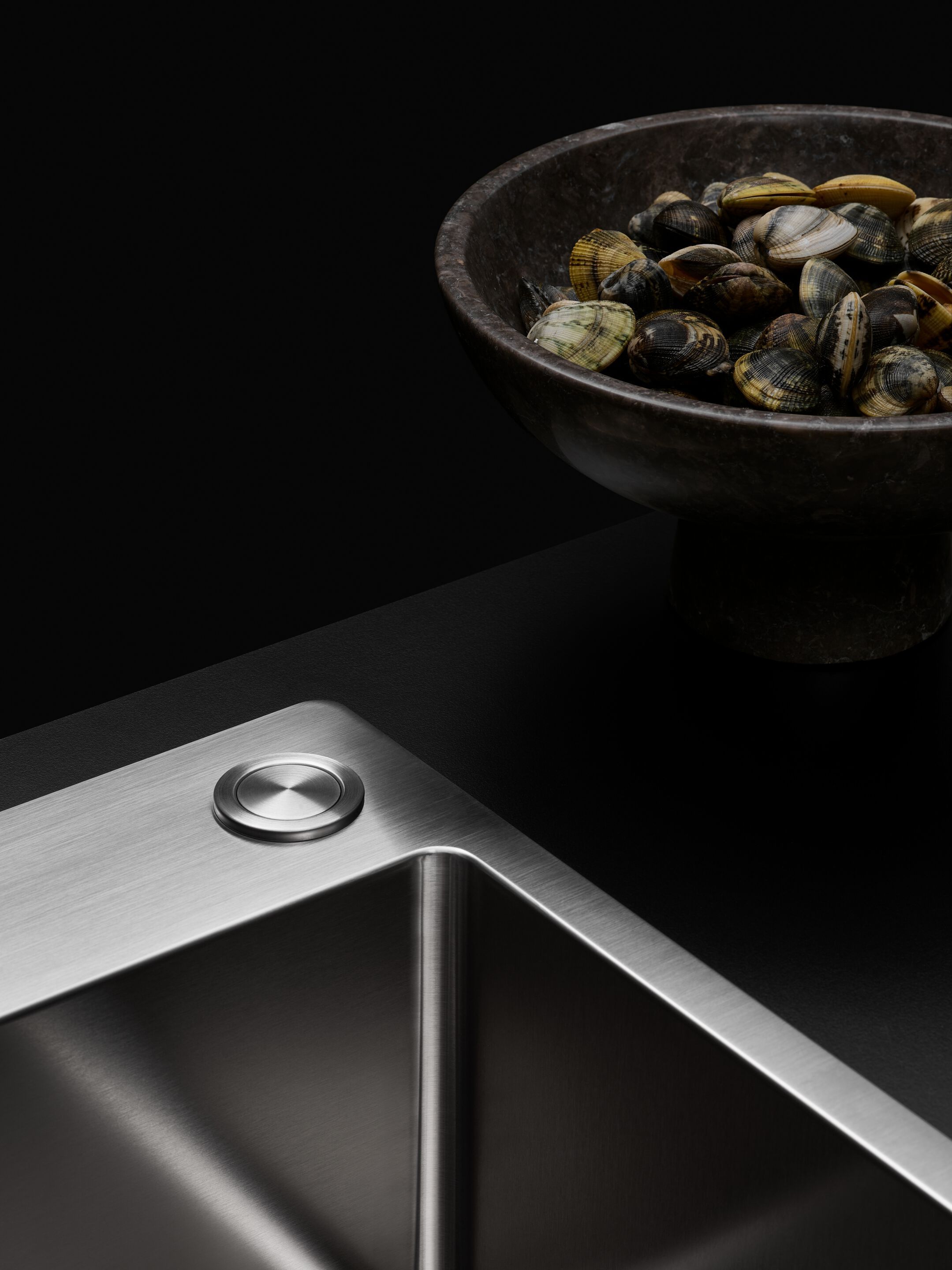 Раковина из нержавеющей стали TASCA Asolo ARCH-00117347 - Вид №3