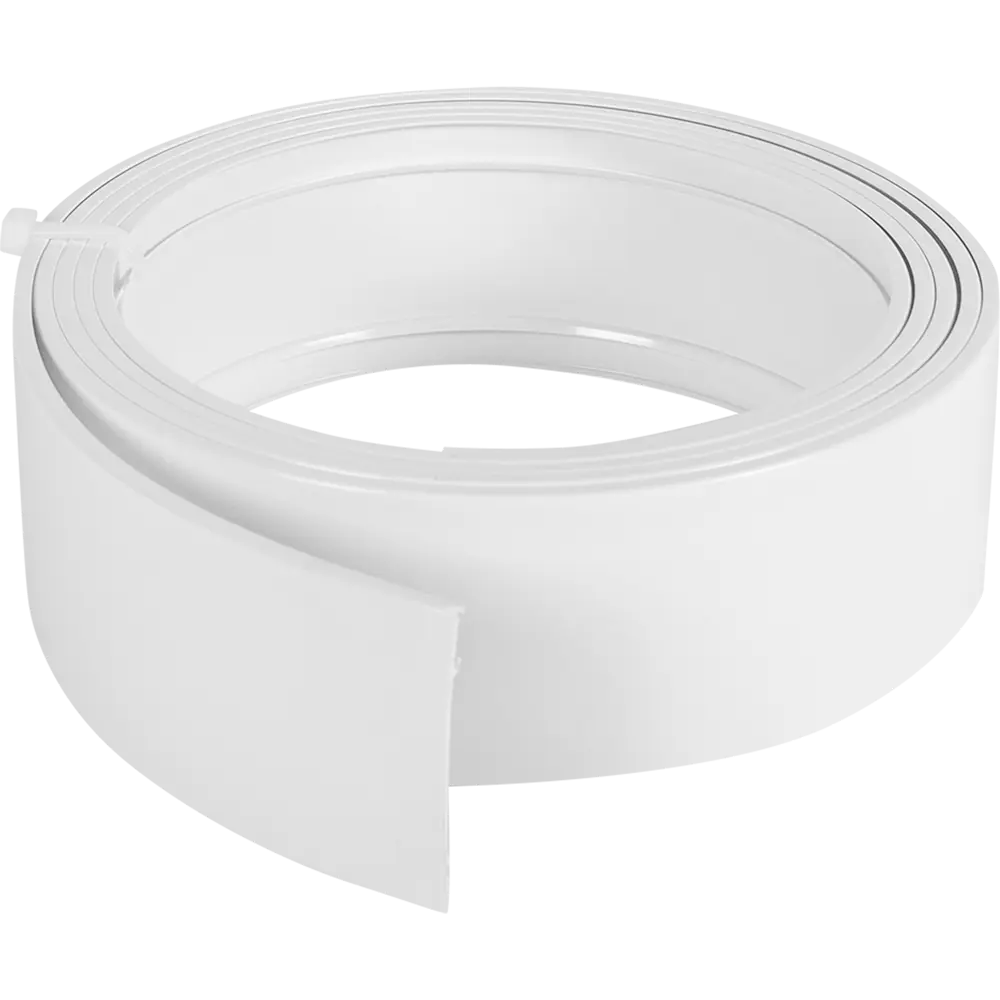 82138079 Бленда для карниза Orbis 5х240 см ПВХ цвет белый STLM-0812240 