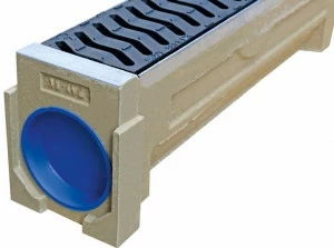 Pircher Передняя головка со сливом Parking