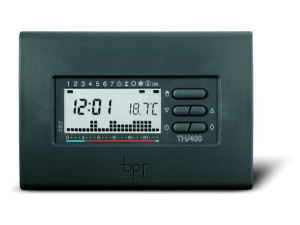 Цифровой хронотермостат