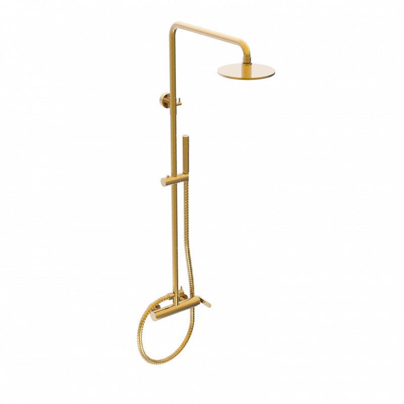 7035401CL2 Душевая стойка Basic Martí 1921 Marti 1921  - Вид №8