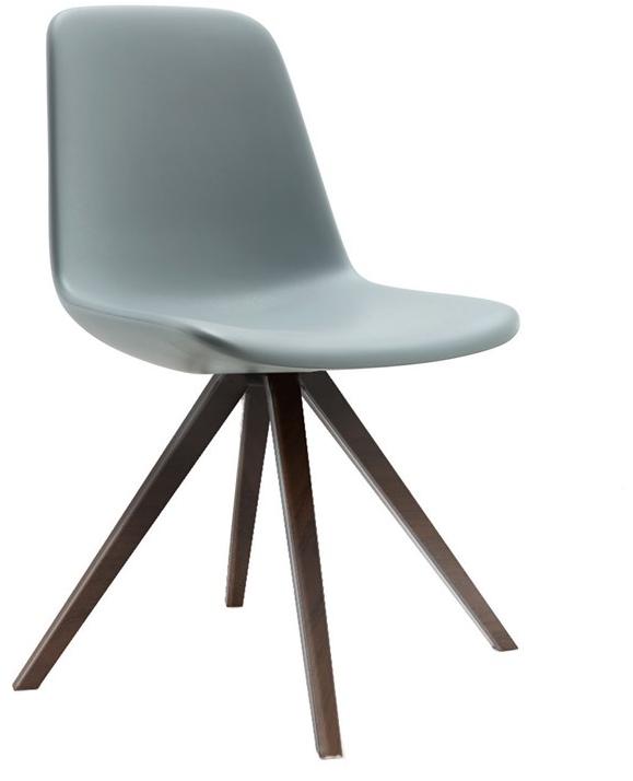 Tonon Стул из пенополиуретана на деревянных ножках Step 904.l1 - Вид №8