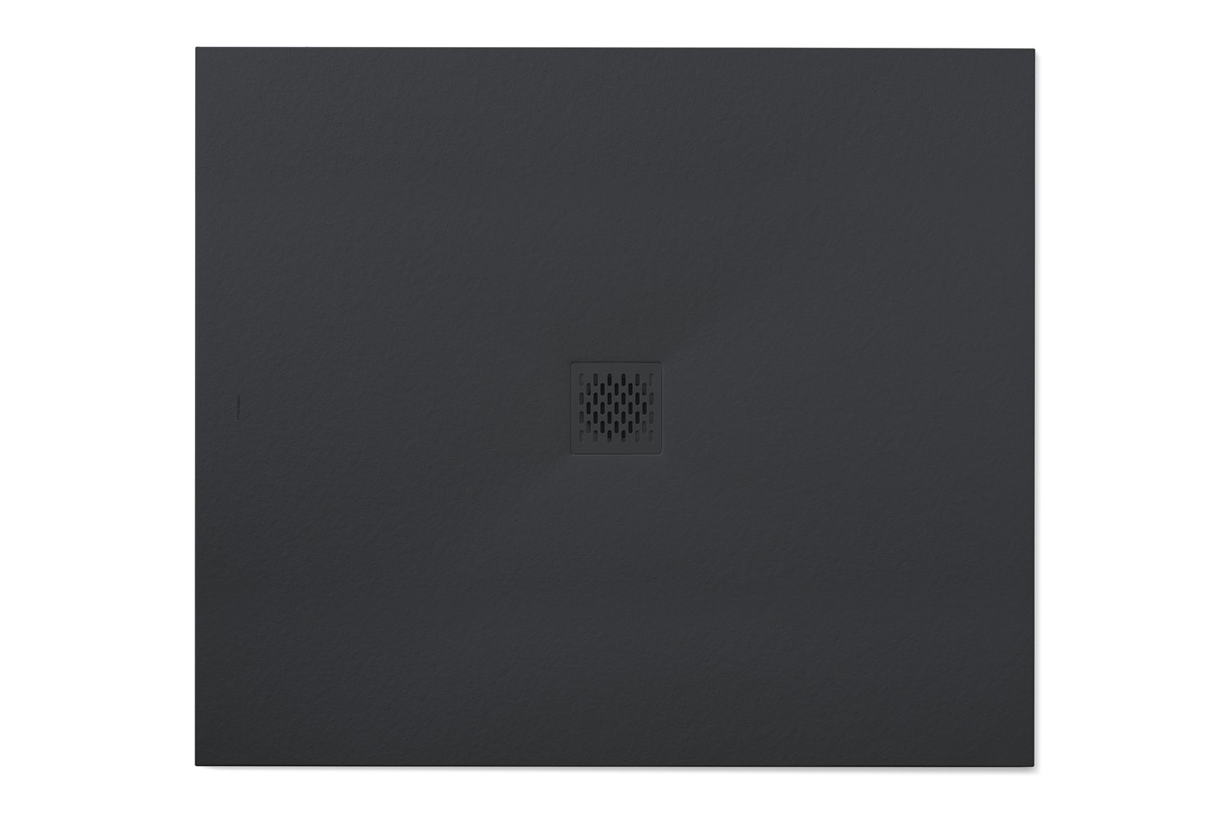 MCBATH Coliseo Stone Nox 120x100 прямоугольный графитовый sun-id-1959637 - Вид №1