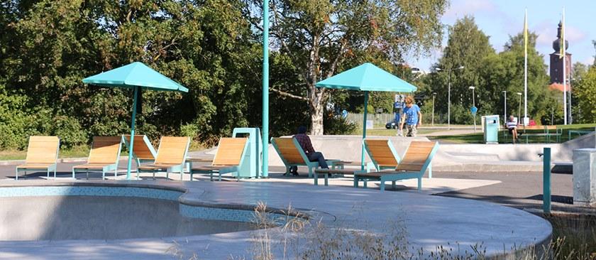 Nola Industrier Стальной зонт sun-id-1481530 - Вид №9