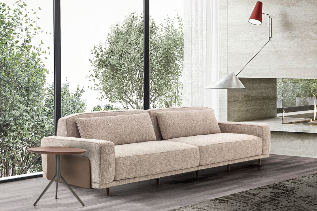 Съемный модульный диван Pacini & Cappellini COSTANZA ARCH-00079585 - Вид №2