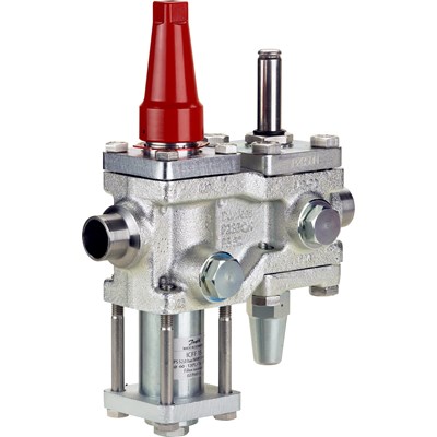 Danfoss ICF 15 — многофункциональные клапанные станции ICF 15-4-14 Клапан-регулятор универс-ный 027L4551 