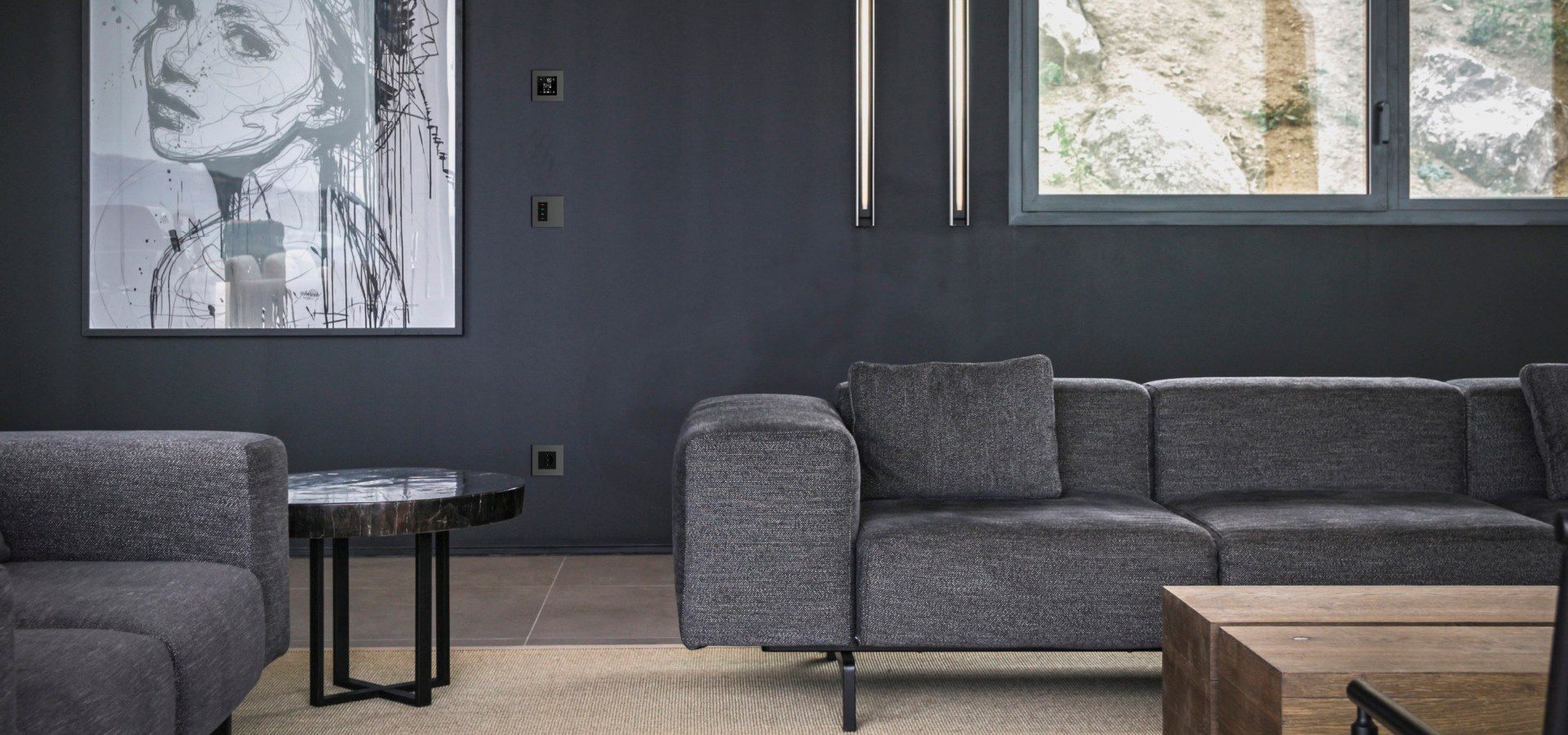 Комнатный термостат EKINEX 20venti ARCH-00045832 - Вид №5