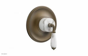 Смеситель для душа VALENCIA Phylrich  TH338B-026 Old English Brass