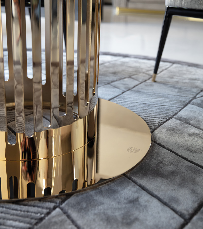 2825 Charisma круглый стол - giorgio collection - Вид №1