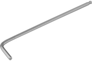 16296259 Торцевой шестигранный ключ с шаром HKB25 H2.5 53079 THORVIK