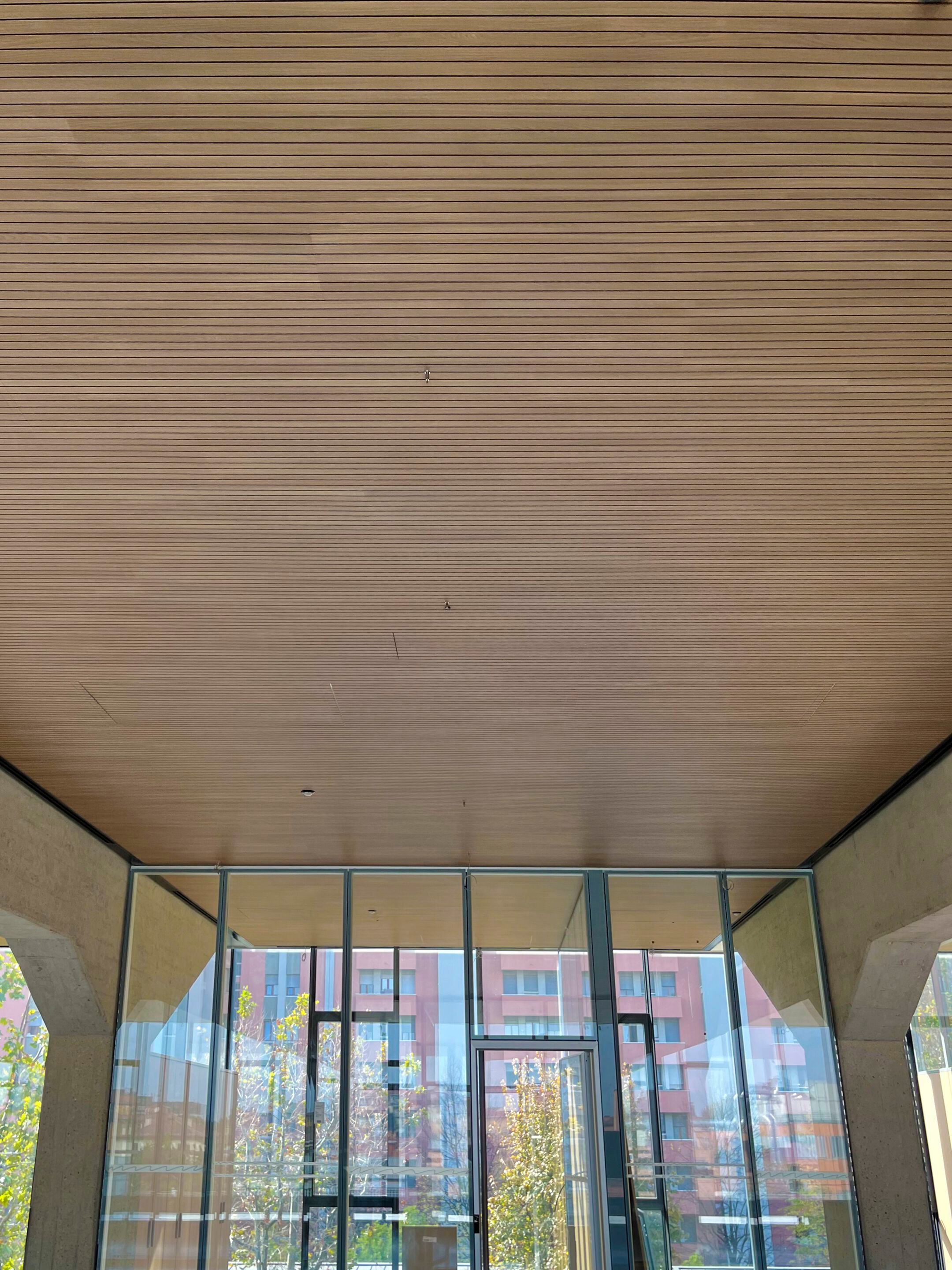 Звукопоглощающая столешница из огнестойкого МДФ SOFT SOUND Мягкая столешница ARCH-00090659 - Вид №19