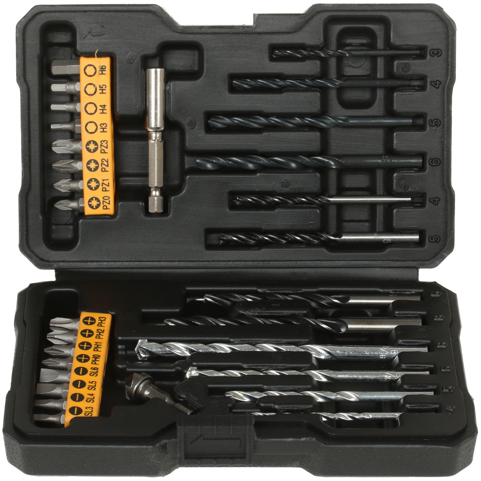 Набор бит и сверл DEKO DH30 5305101 STDN-0033586