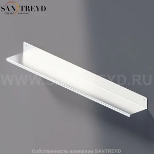 Agape MACH 2 Полка 80 см хромированный сатин AMC20922SP