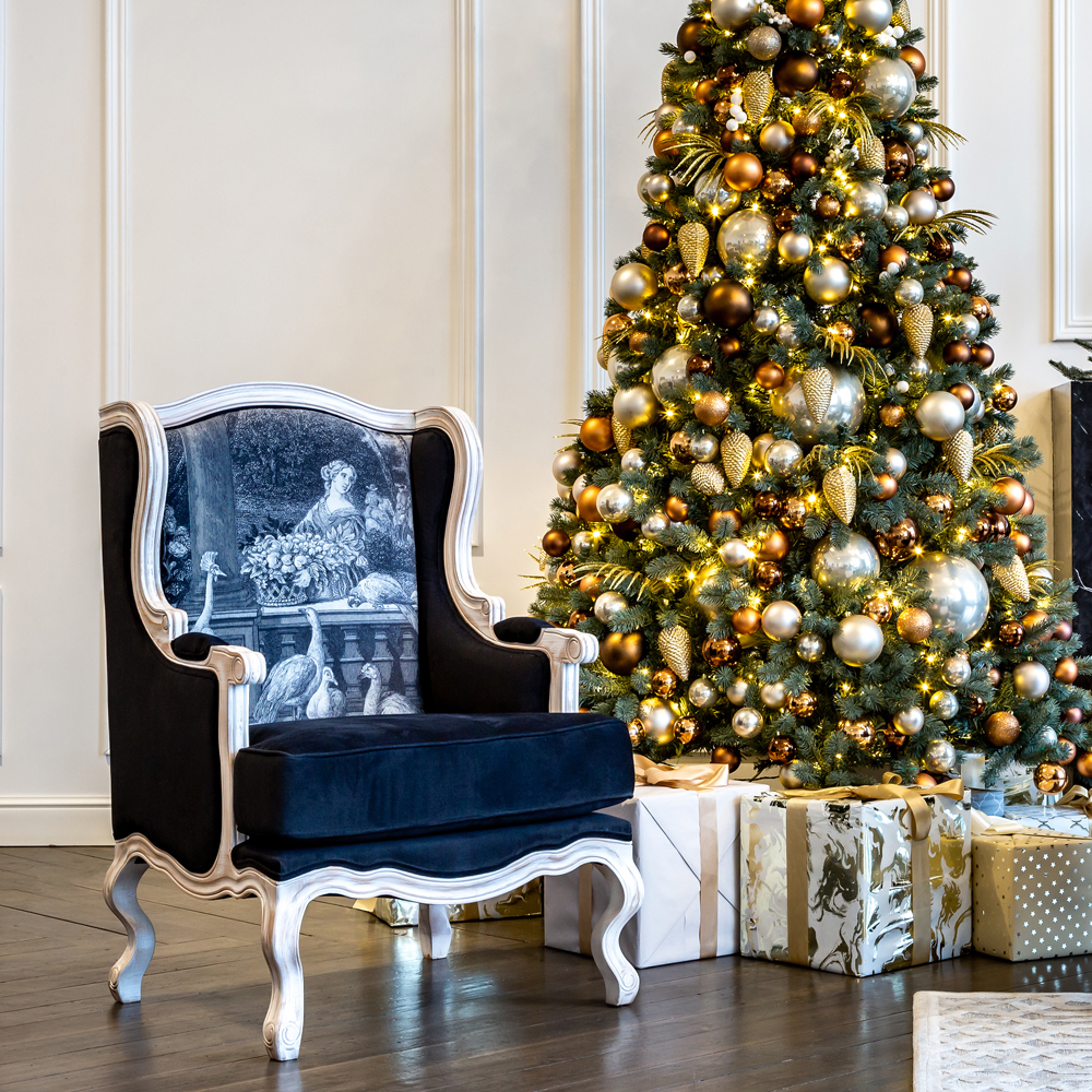 25111902 Кресло «Венсен» Object Desire  - Вид №3