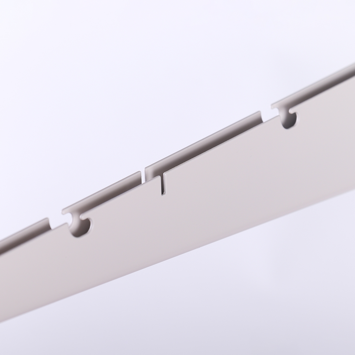 Кронштейн , 434x12x73 мм, магнолия LJPS0369 Public Steel Россия  - Вид №2