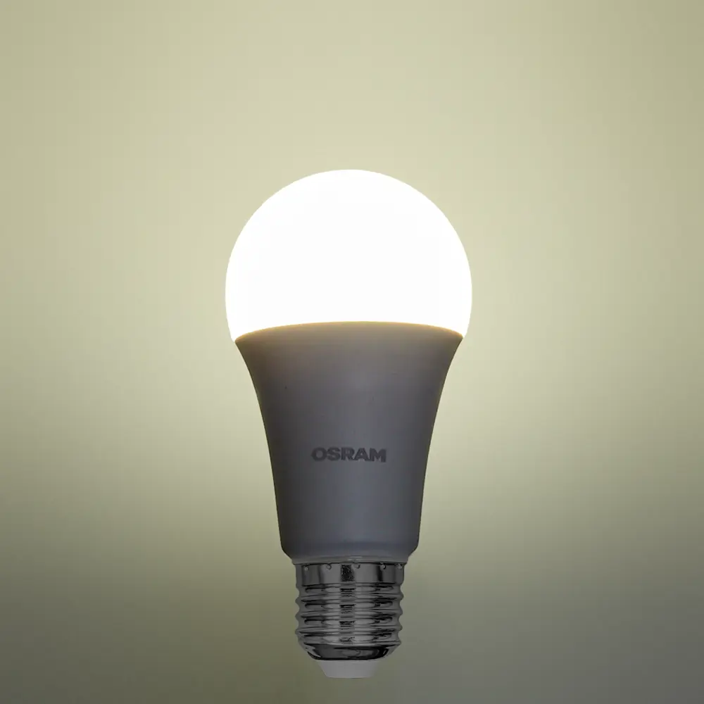 Светодиодная лампа OSRAM груша 15Вт с нейтральным белым светом 85099642 STLM-1353350 - Вид №2