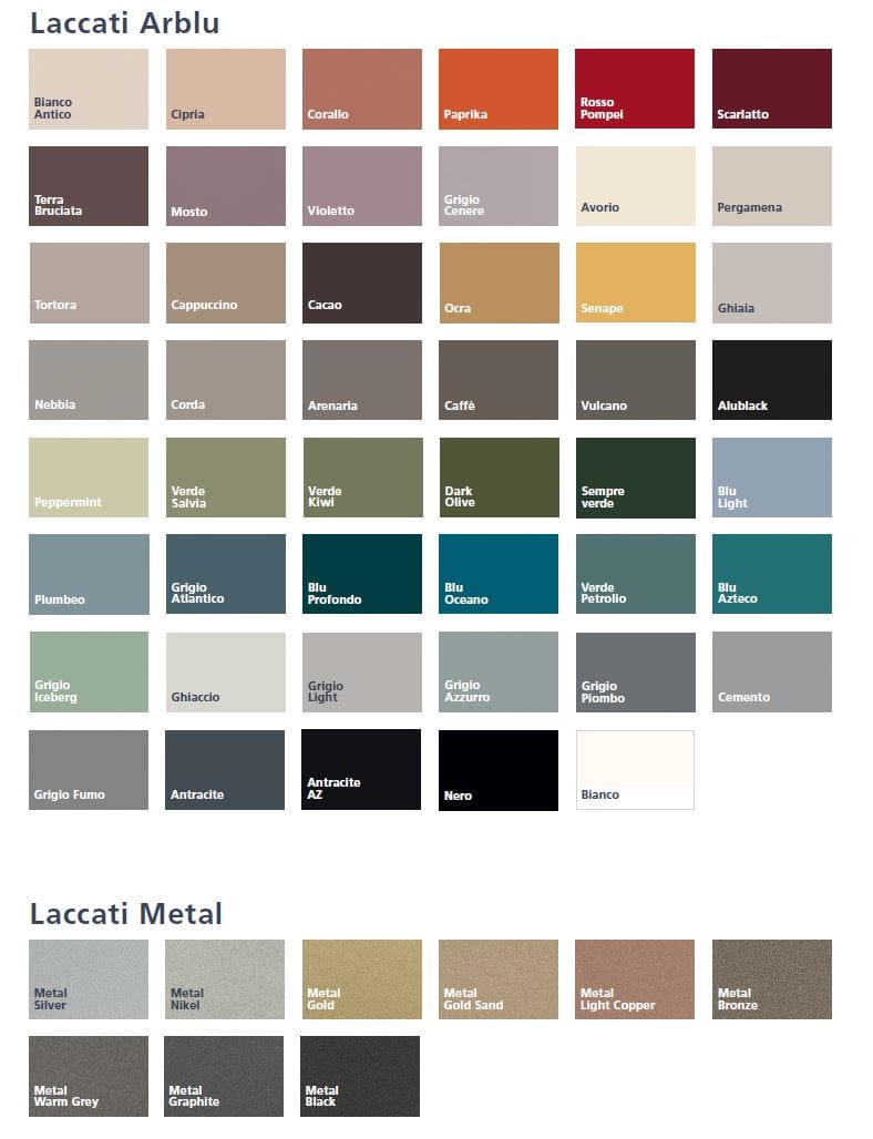 Матовый лакированный деревянный подвесной умывальник ARBLU Dress System ARCH-00067349 - Вид №9