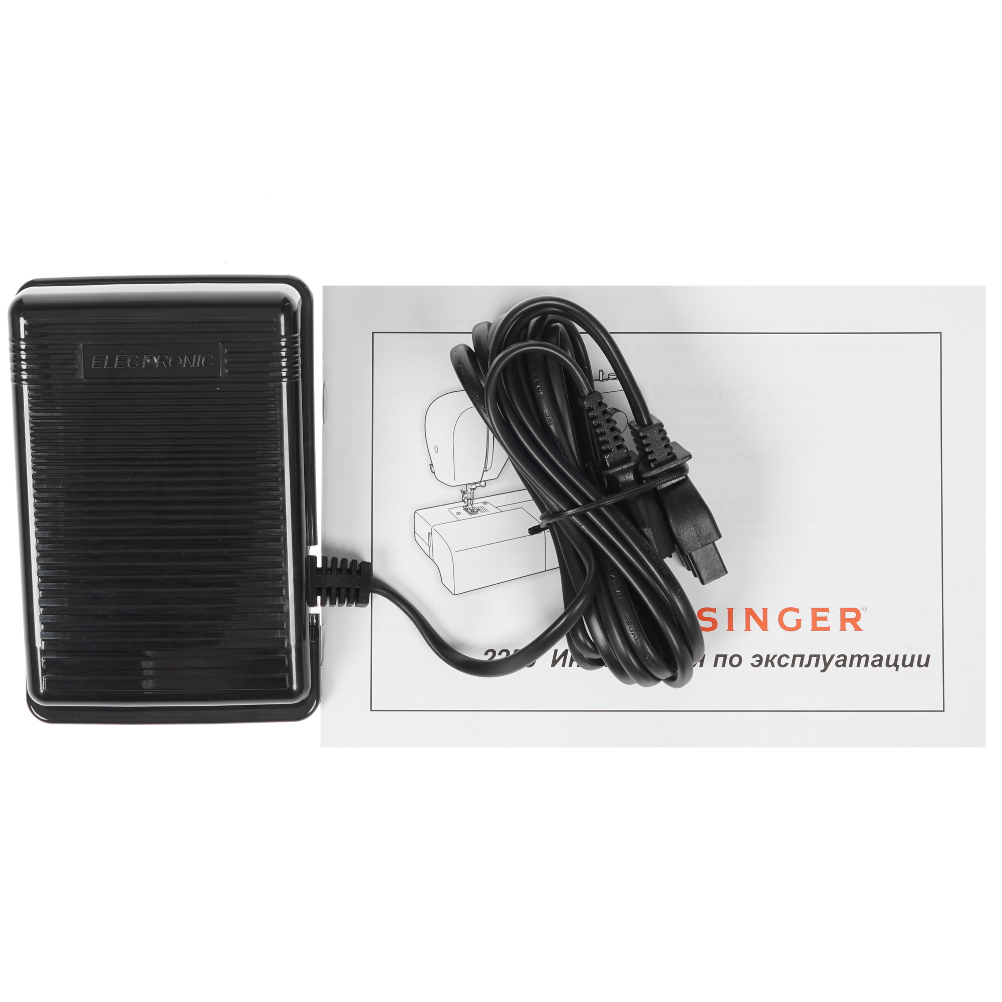 8167115 Швейная машина Singer Tradition 2250 STDN-0050145 - Вид №9