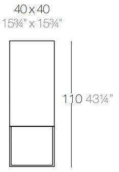 VONDOM Торшер для улицы Vela sun-id-1351026 - Вид №2