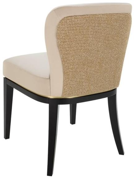 FRATO Бархатный стул Townsville Fup110011aaa  - Вид №2