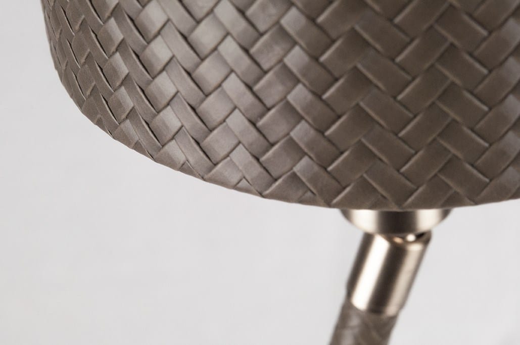 Торшер ручной работы из кожи Abrissi Linea Bottega ARCH-00115324 - Вид №2