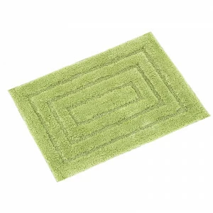 Коврик для ванной (45х65 см) салатовый