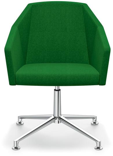 Casala Кресло поворотное с 4-мя спицами Parker vi 2732-10 - Вид №1