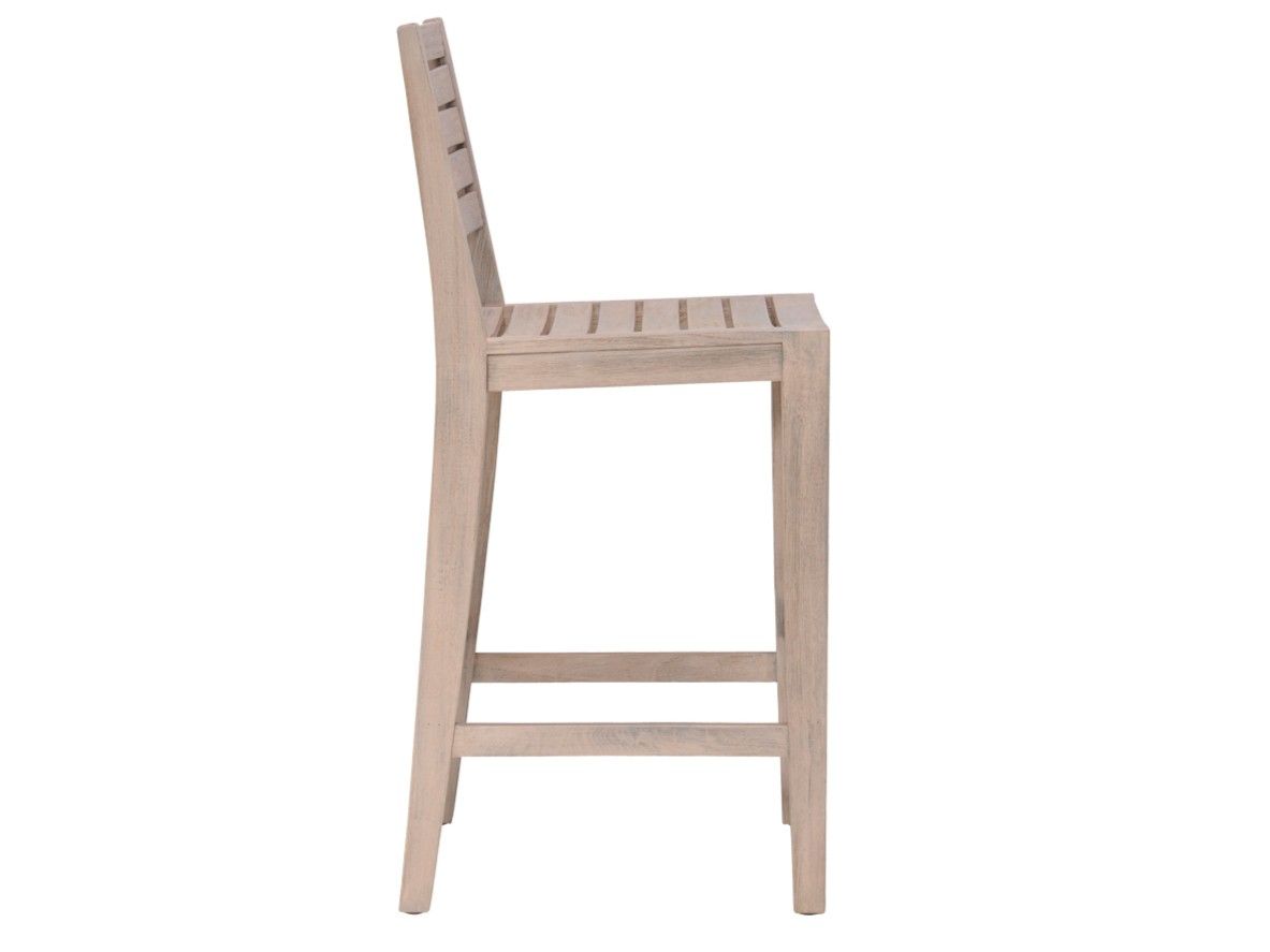 Стул из тикового дерева JANUS et Cie Relais ARCH-00076298 - Вид №2