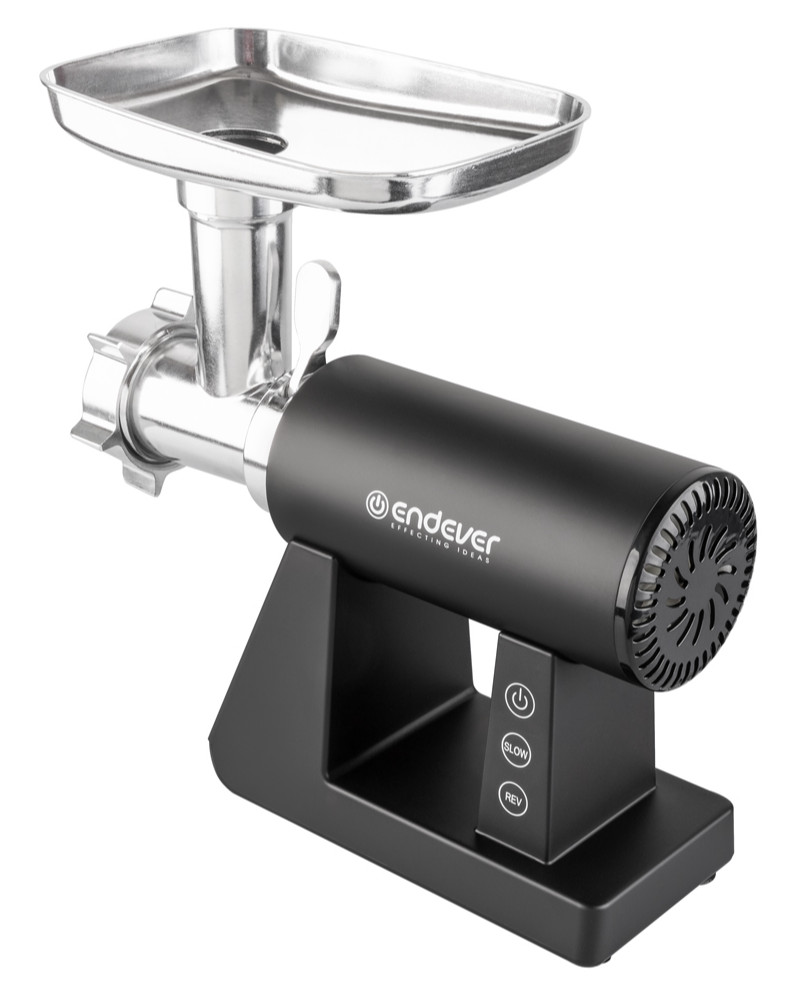 9036422 Мясорубка электрическая Endever Sigma-110 черный STDN-0092885 - Вид №2