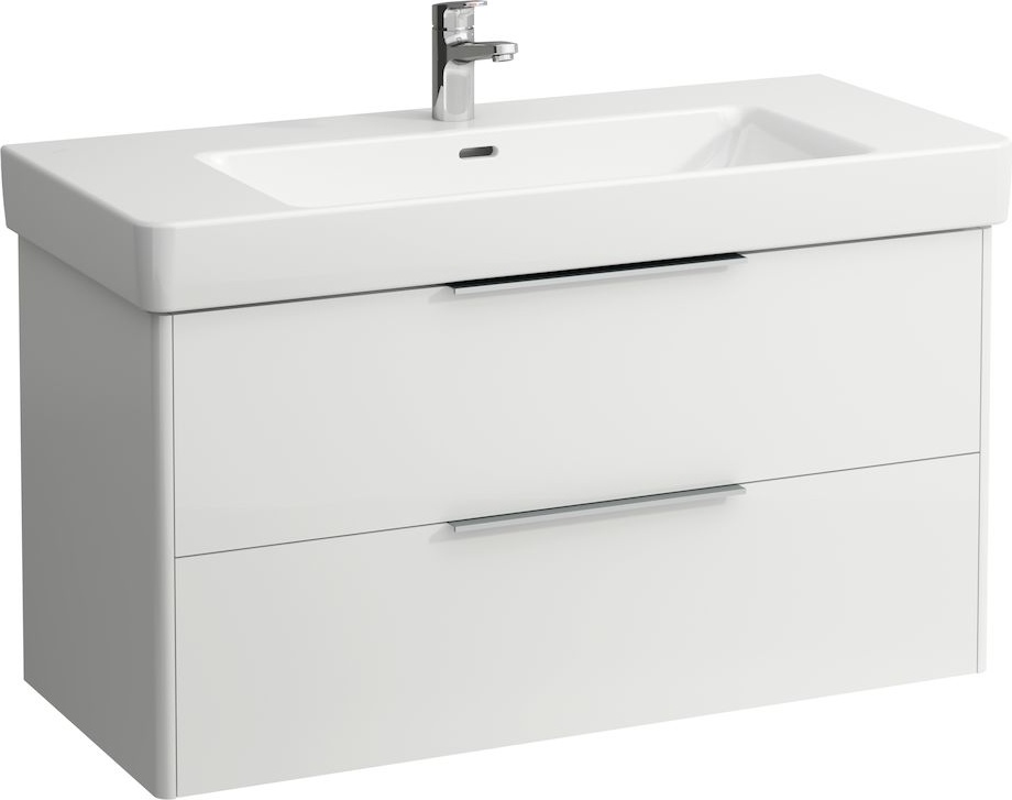 H4024521102661 Шкафчик для раковины 813966, с 2 ящиками LAUFEN PRO