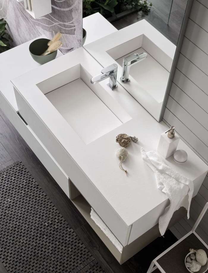 Комплект мебели 68 Arcom E.gò STARC84 - Вид №1