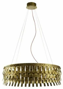 MARIONI Подвесной светильник из латуни Veronica