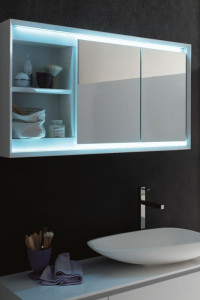Day e.45 Arcombagno Specchiere Contenitore Зеркала для ванной