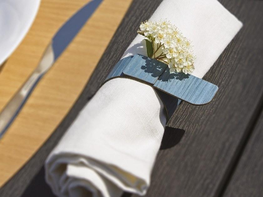 22.007 Кольцо для cалфетки Деревянное LIGNIS® Италия Portofino - Вид №2