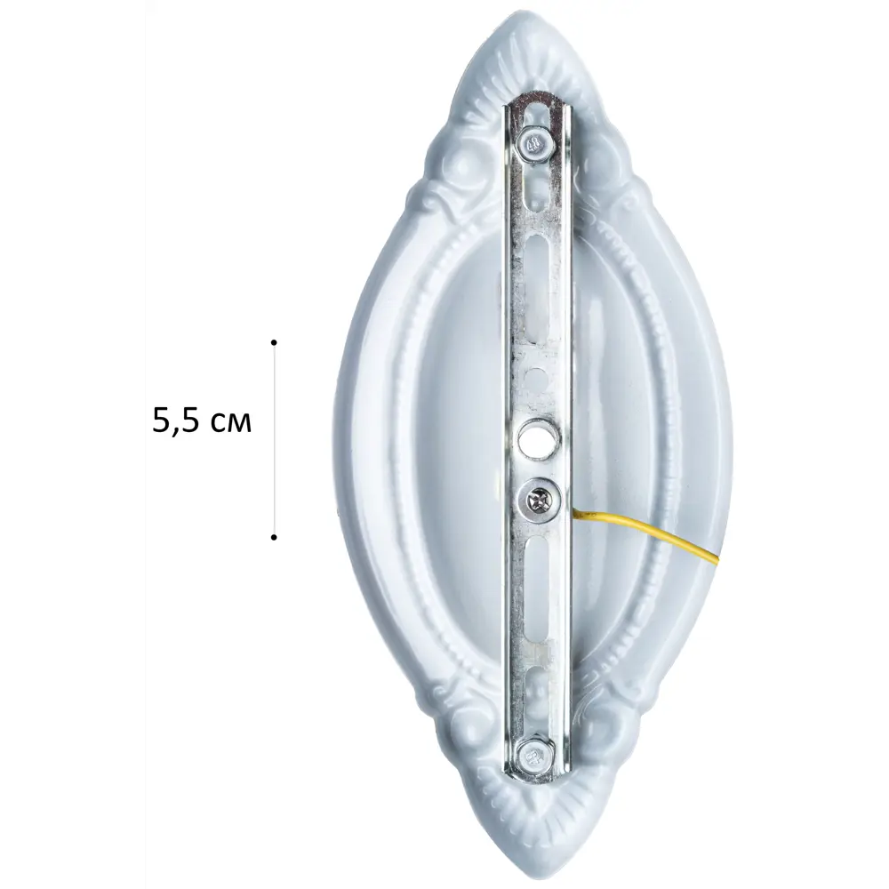 Бра Helda L1075-1A, цвет золото LAMPLANDIA STLM-2012425 - Вид №10