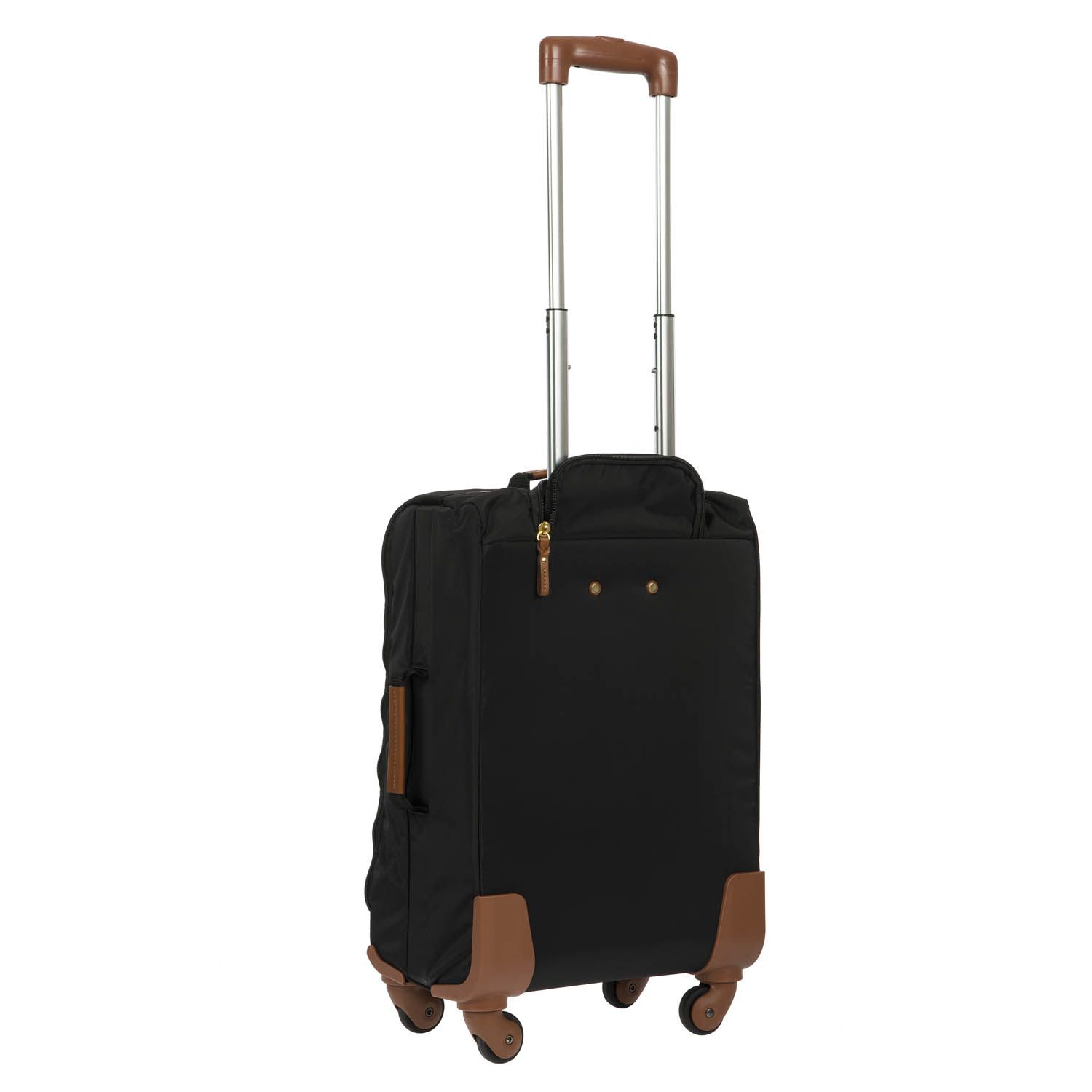 BXL48117.101 Чемодан BXL48117 Ultra Lightweight Carry On Trolley Brics X-Travel  - Вид №2