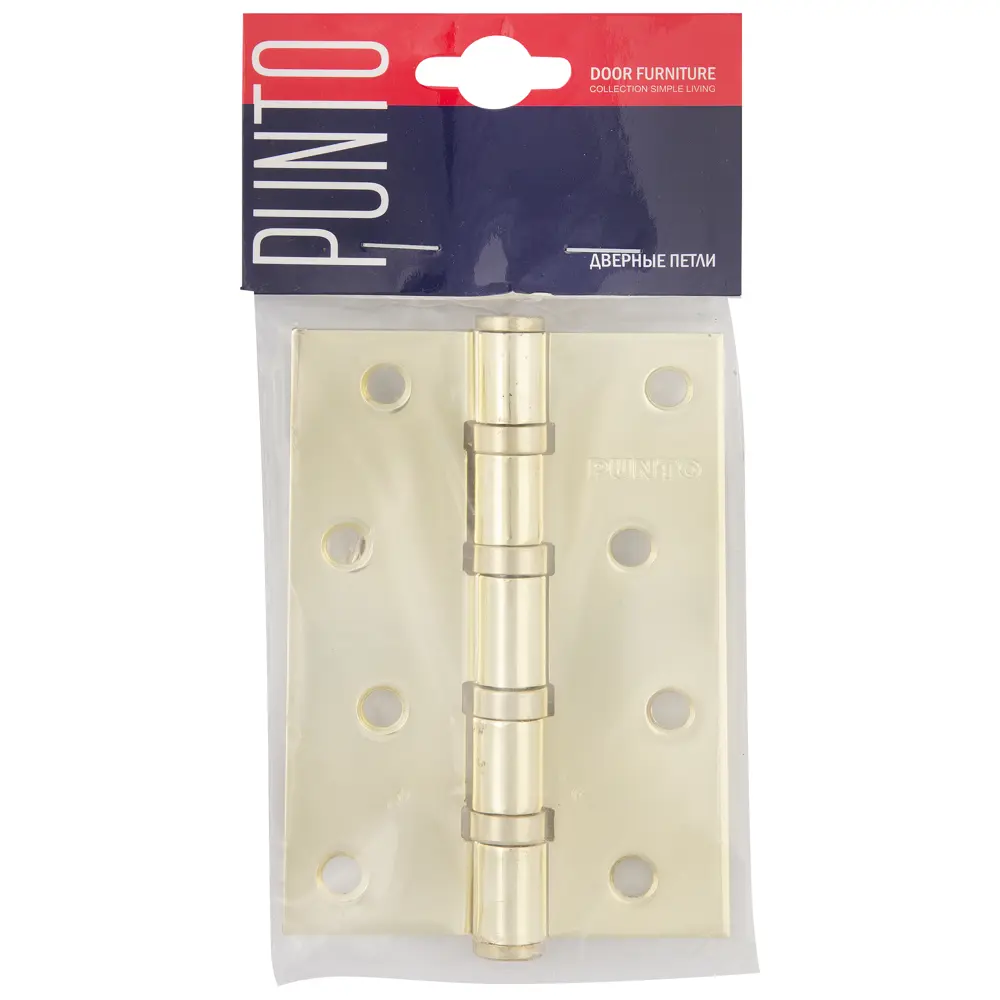 Петля универсальная 4B/HD GM, 100х70х25 мм, сталь Santreyd STLM-2062199 - Вид №2