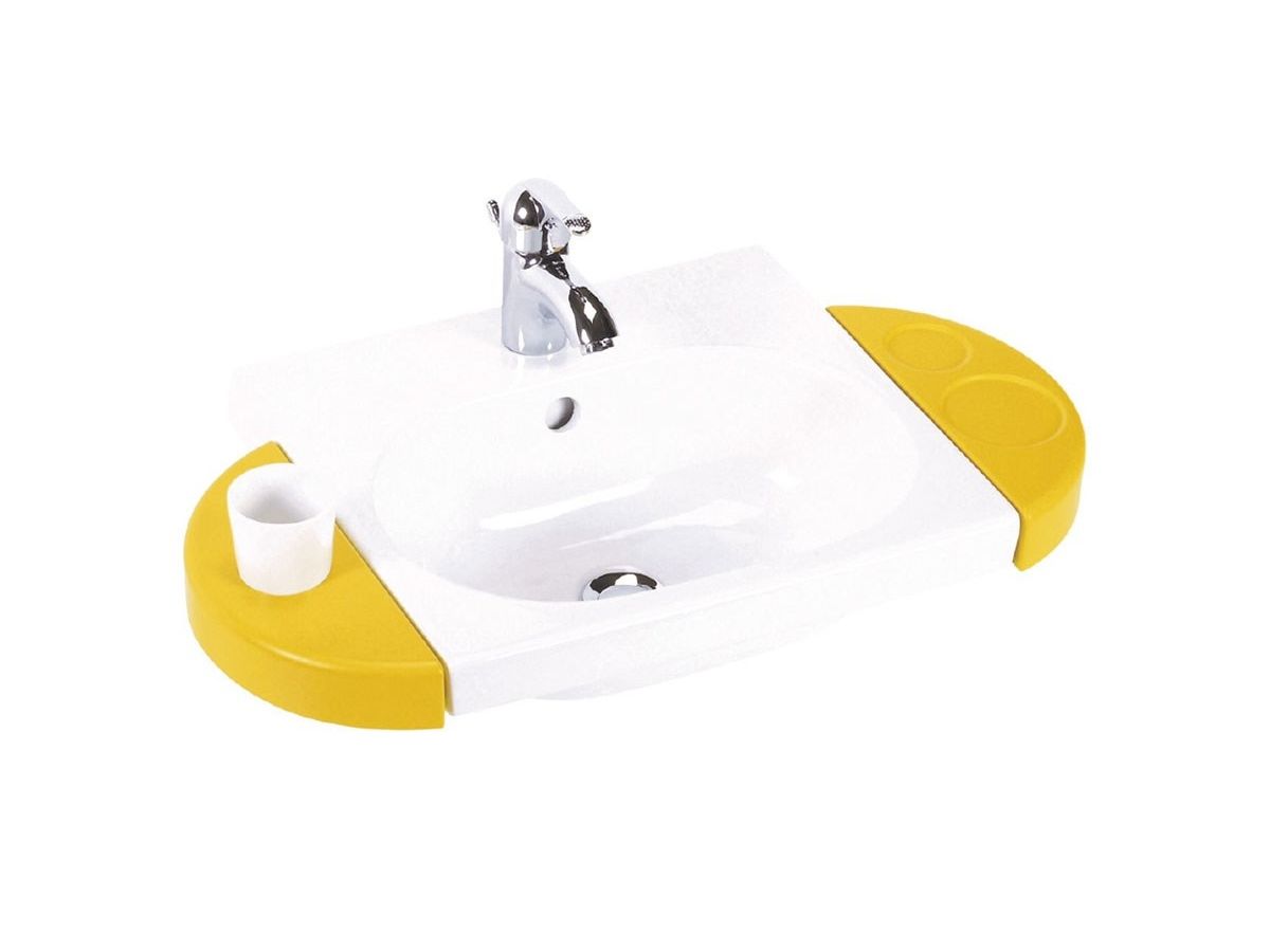 Детская подвесная раковина с переливом Thermomat Minimè ARCH-00008194