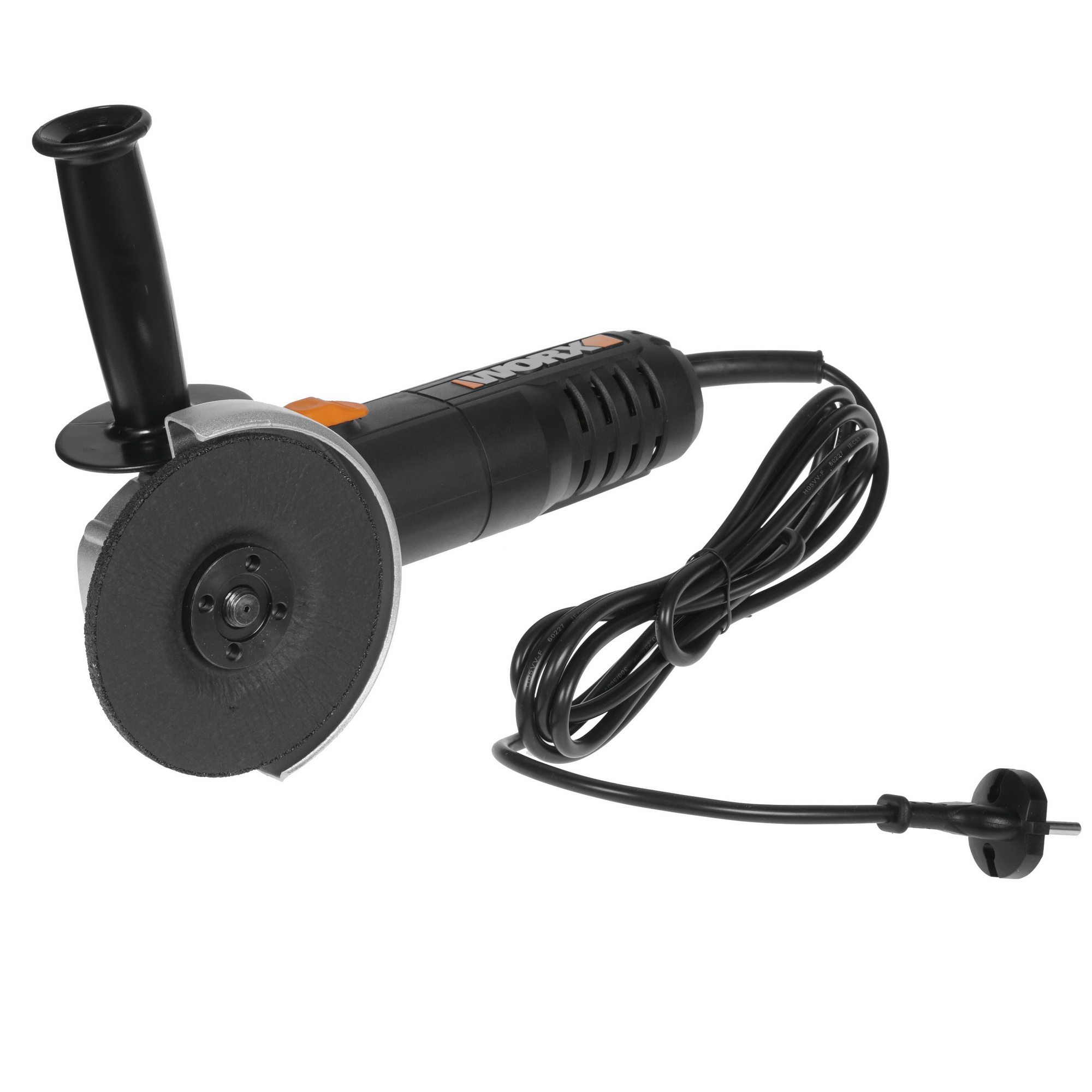 Углошлифовальная машина (УШМ) Worx WX711 8199937 STDN-0012634 - Вид №5