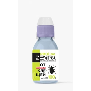 89369861 Инсектицид для защиты от клещей Zentra жидкость 100 мл STLM-1337700
