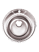 Мойка Владикс врезная Ø49 L-449