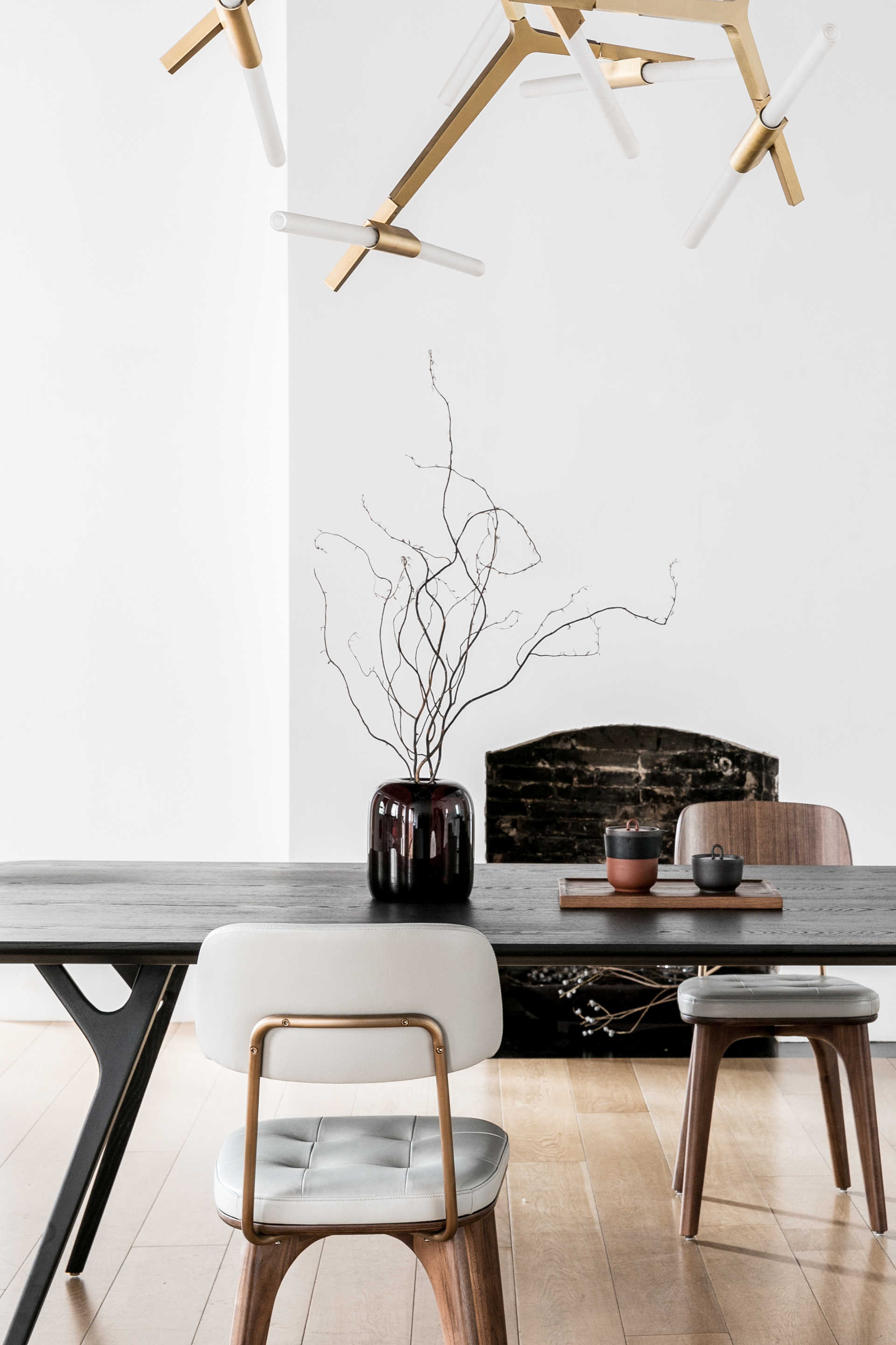 Рабочий стул U Stellar Works UT-S210-UP Utility - Вид №3