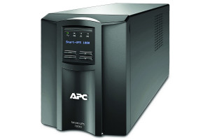 15907726 Источник бесперебойного питания LCD 700 Вт Smart-UPS SMT1000I APC