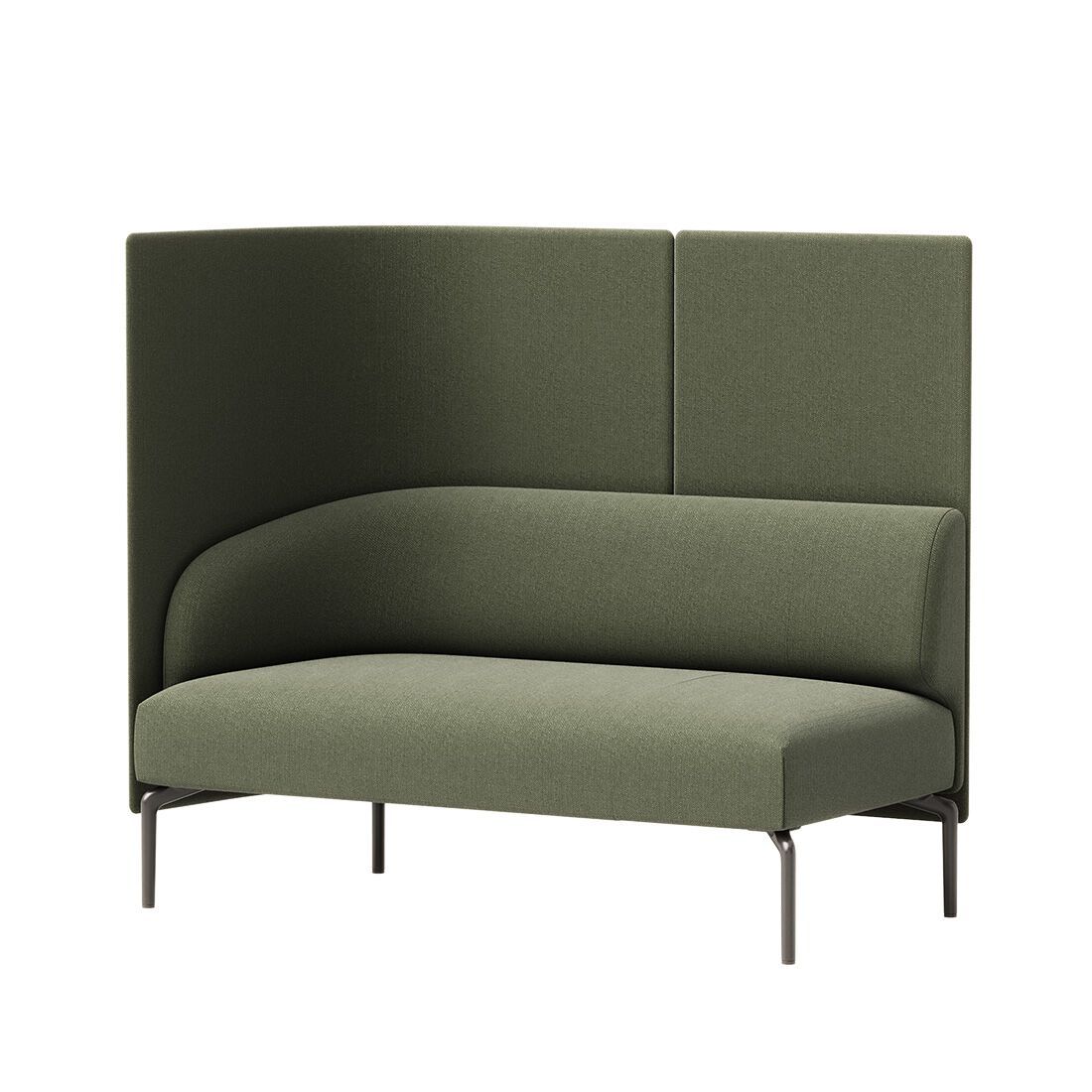 Офис остров модульная ткань INCLASS ARCH-00074816 - Вид №20