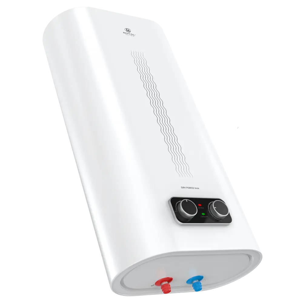 Royal Clima RWH-DF100-FS - Накопительный водонагреватель 100 л для семьи 89414942 STLM-1570551 - Вид №2