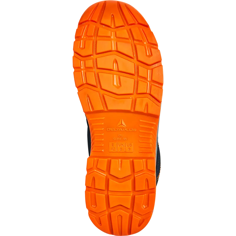 Рабочие полуботинки DELTA PLUS Rimini 4 - защита и комфорт на производстве 84686103 STLM-0845567 - Вид №2