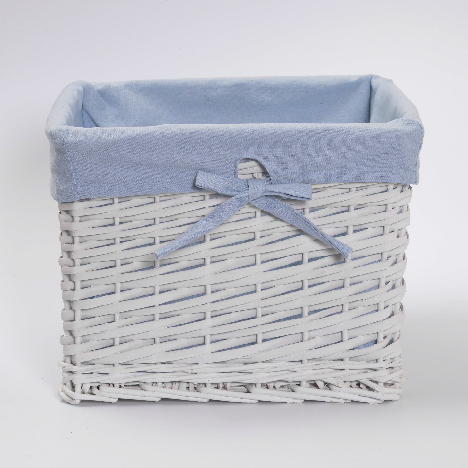 WB-320-S Lopau Плетеная корзина WasserKRAFT  - Вид №1