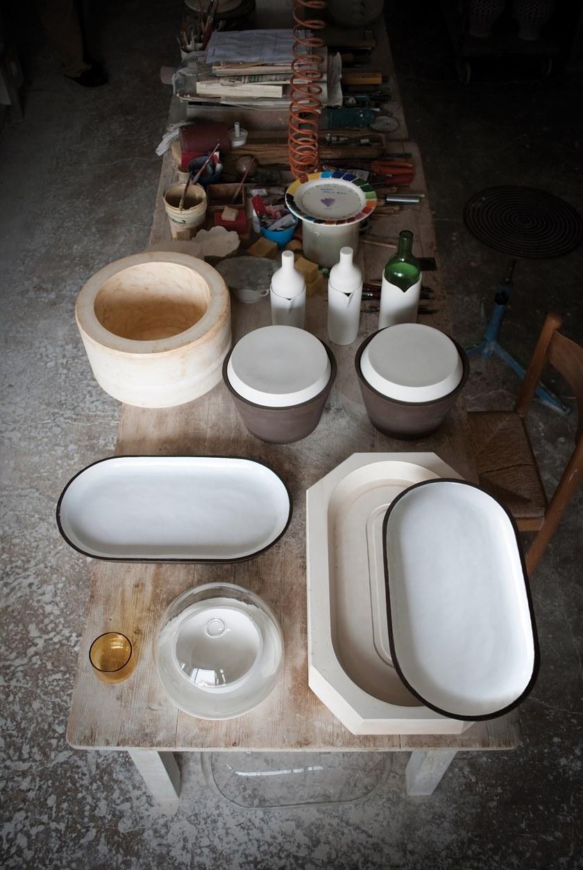 Atipico Керамический поднос Crudo 7530 - Вид №10