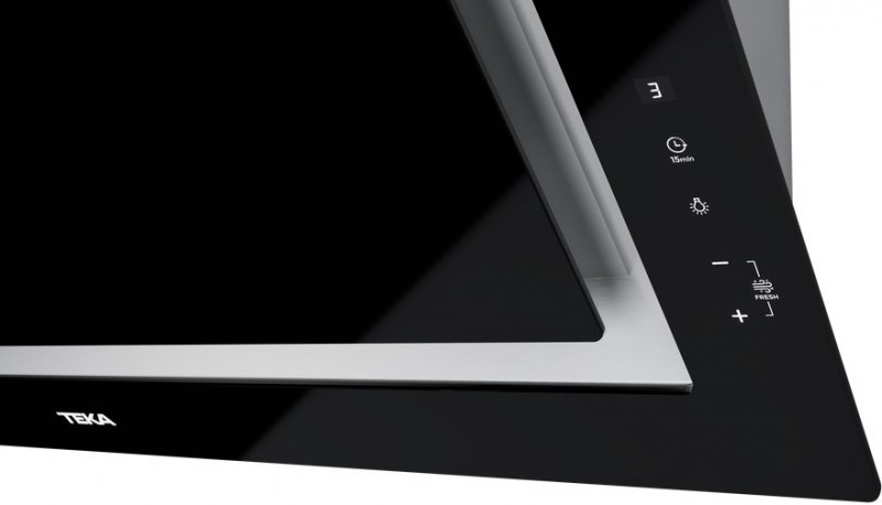 1321995 Вытяжка Teka DLV 98660 TOS BLACK Португалия  - Вид №6